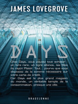 cover image of Days